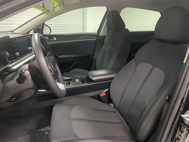 used 2022 Kia K5 car, priced at $18,491