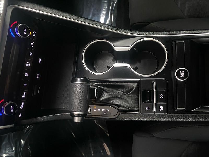 used 2022 Kia K5 car, priced at $18,491