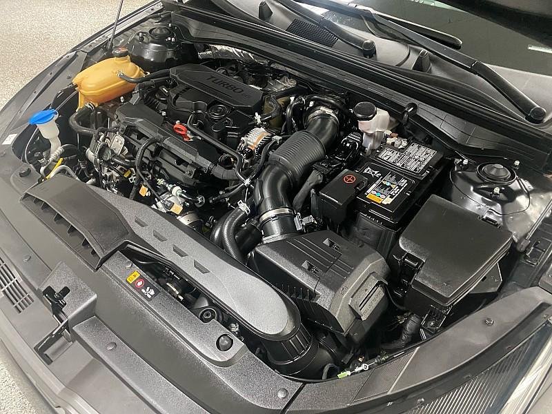 used 2022 Kia K5 car, priced at $18,491