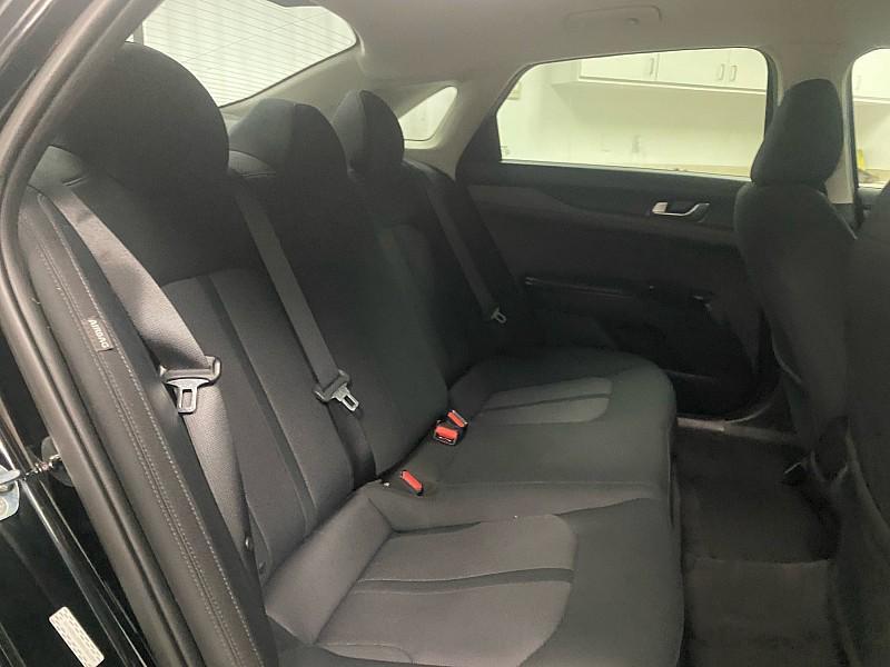 used 2022 Kia K5 car, priced at $18,491