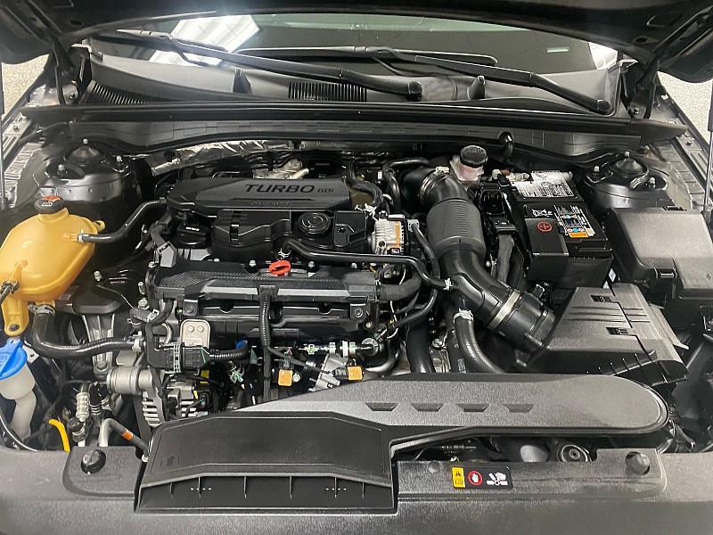 used 2022 Kia K5 car, priced at $18,491