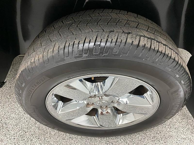 used 2019 Ram 1500 car, priced at $18,991