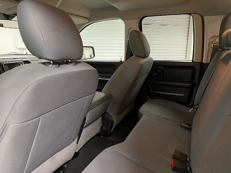 used 2019 Ram 1500 car, priced at $18,991