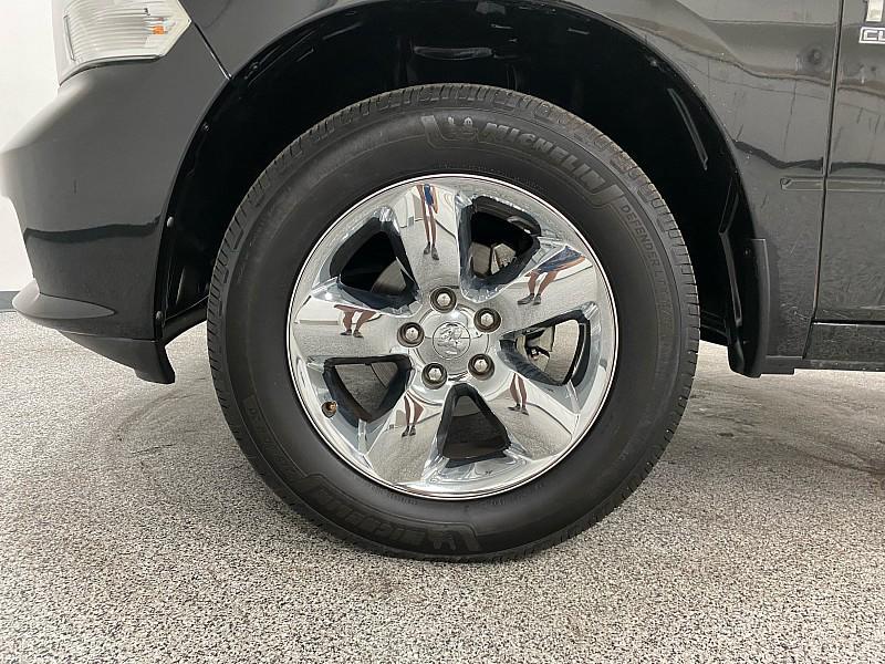 used 2019 Ram 1500 car, priced at $18,991