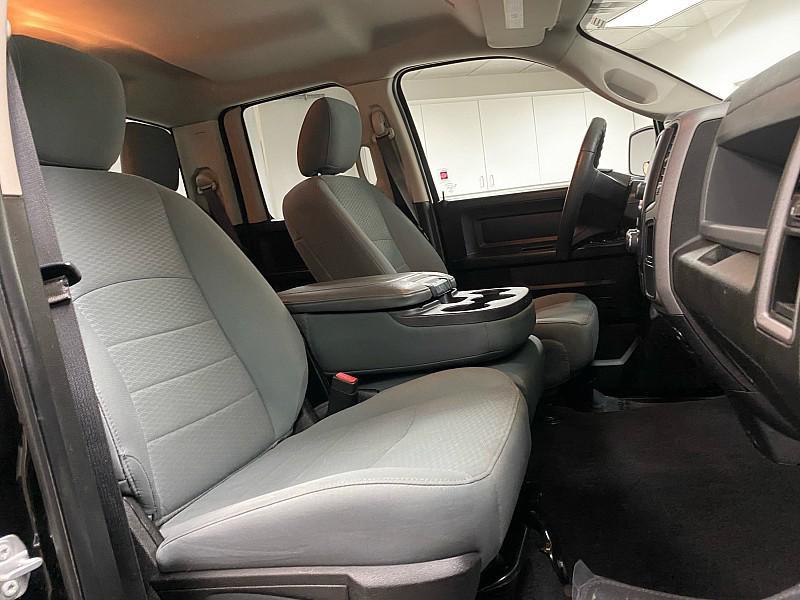 used 2019 Ram 1500 car, priced at $18,991