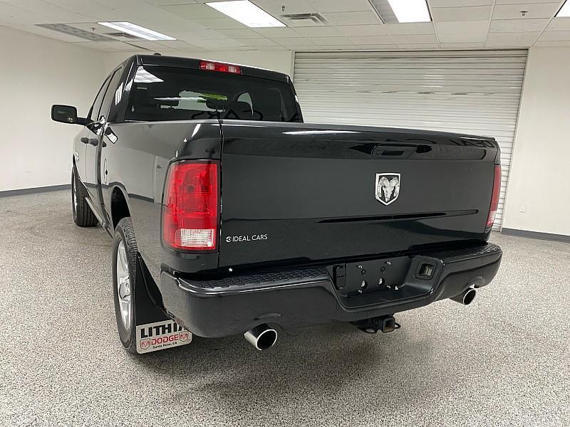 used 2019 Ram 1500 car, priced at $18,991