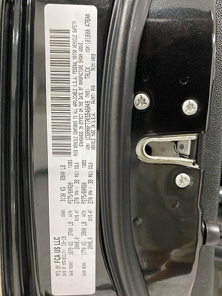 used 2019 Ram 1500 car, priced at $18,991