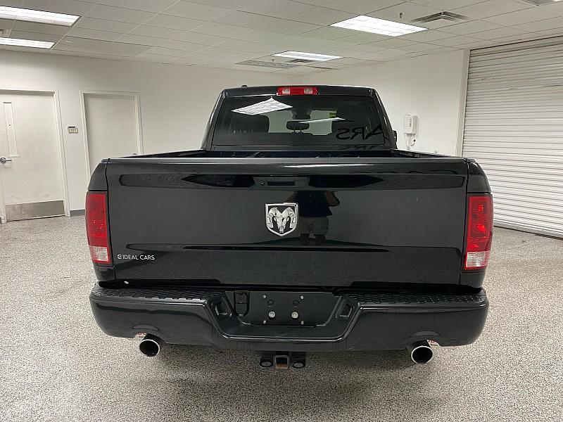 used 2019 Ram 1500 car, priced at $18,991