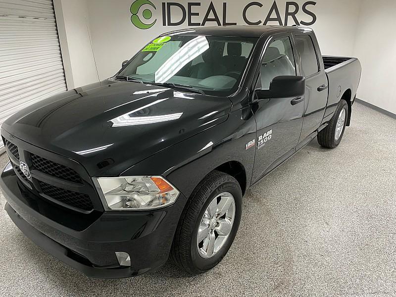 used 2019 Ram 1500 car, priced at $18,991