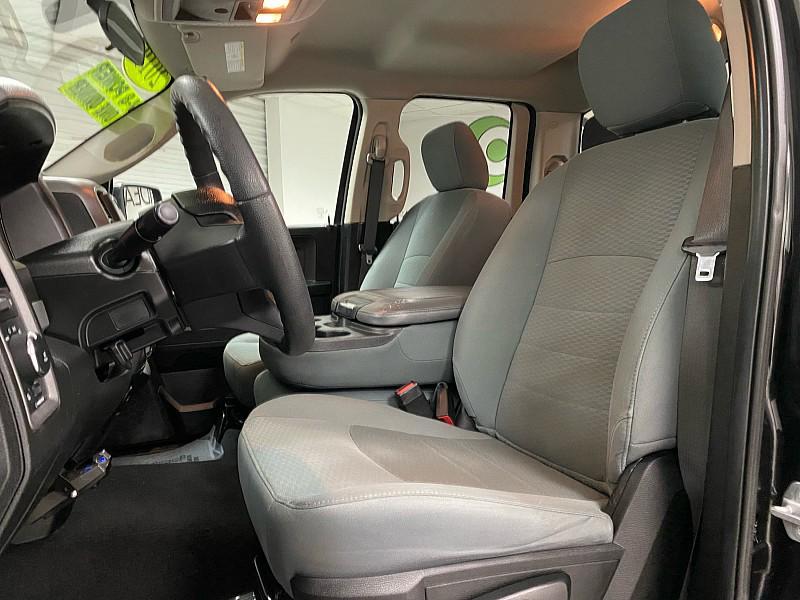 used 2019 Ram 1500 car, priced at $18,991