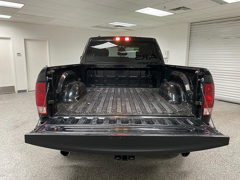 used 2019 Ram 1500 car, priced at $18,991