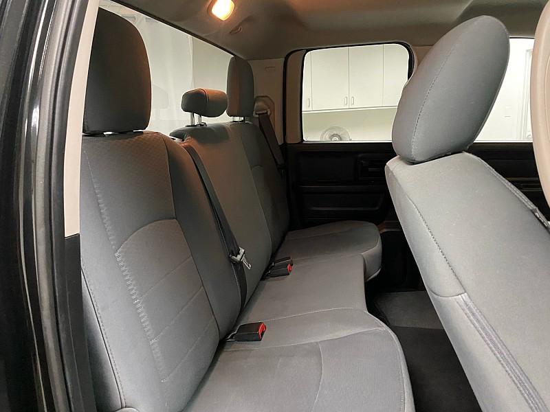 used 2019 Ram 1500 car, priced at $18,991