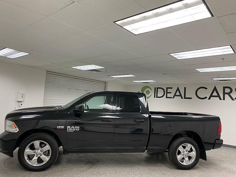 used 2019 Ram 1500 car, priced at $18,991