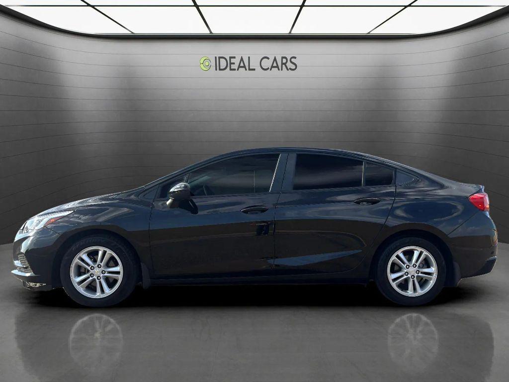 used 2017 Chevrolet Cruze car, priced at $8,891