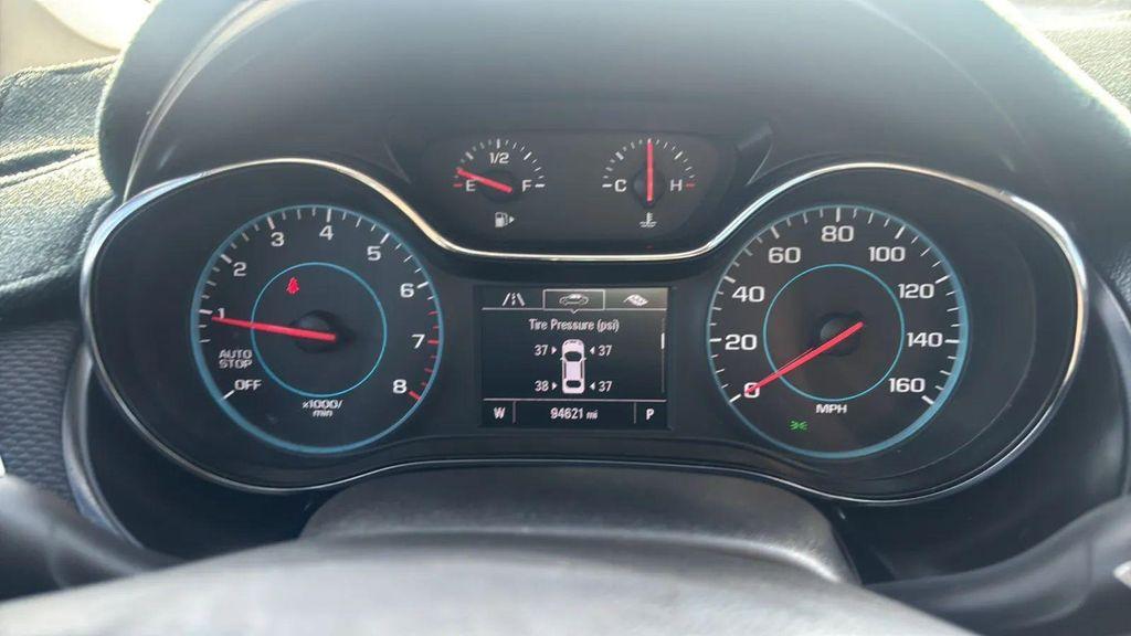 used 2017 Chevrolet Cruze car, priced at $8,891