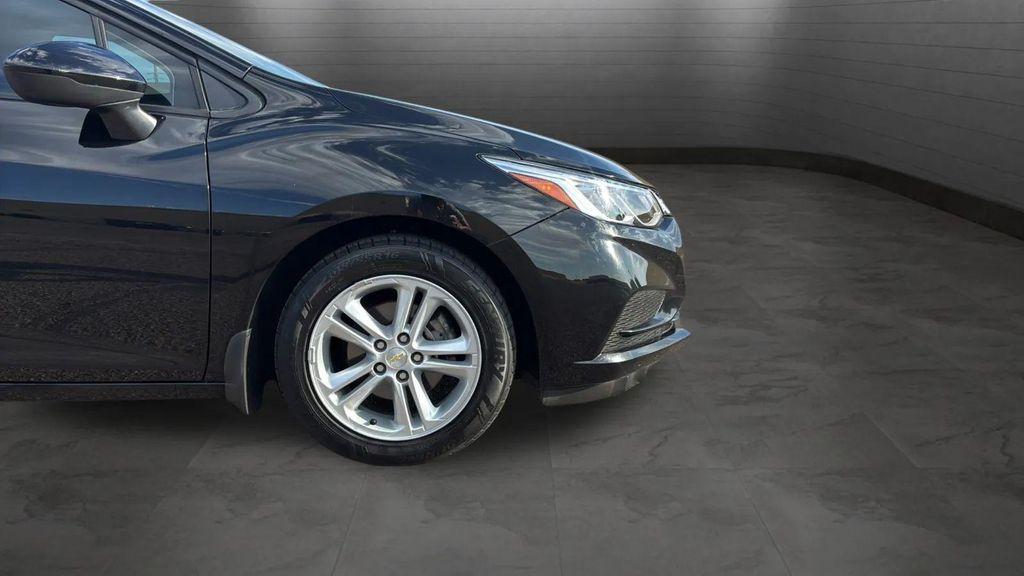 used 2017 Chevrolet Cruze car, priced at $8,891