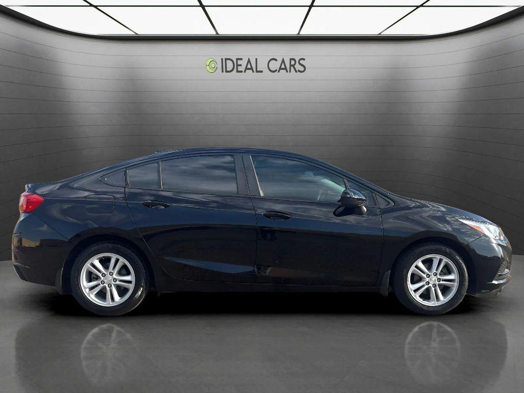 used 2017 Chevrolet Cruze car, priced at $8,891