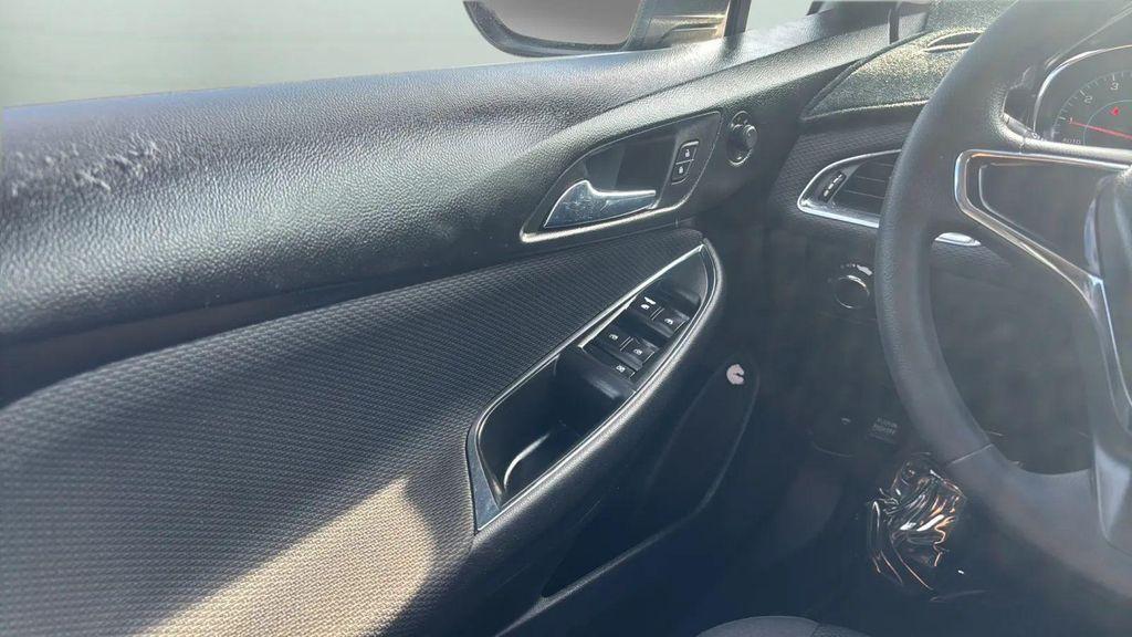 used 2017 Chevrolet Cruze car, priced at $8,891