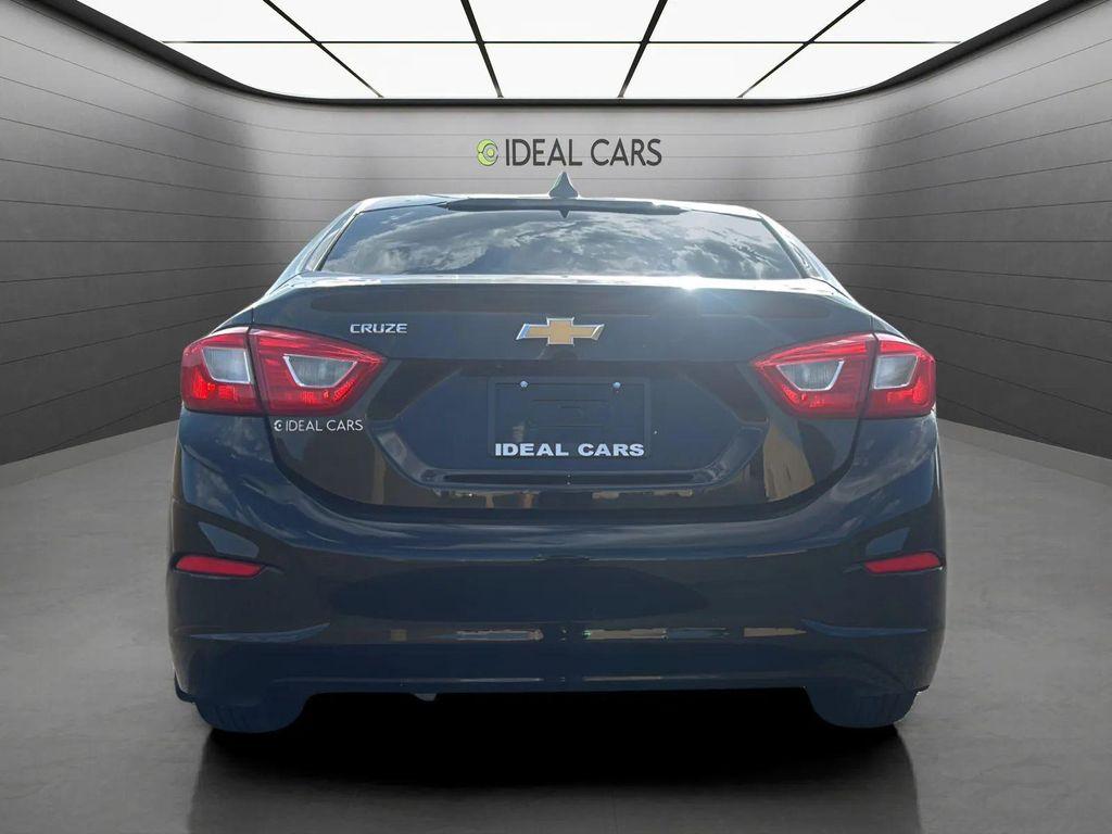 used 2017 Chevrolet Cruze car, priced at $8,891