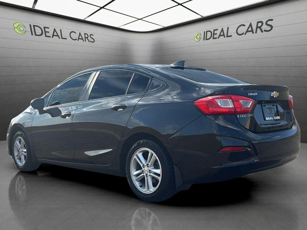 used 2017 Chevrolet Cruze car, priced at $8,891