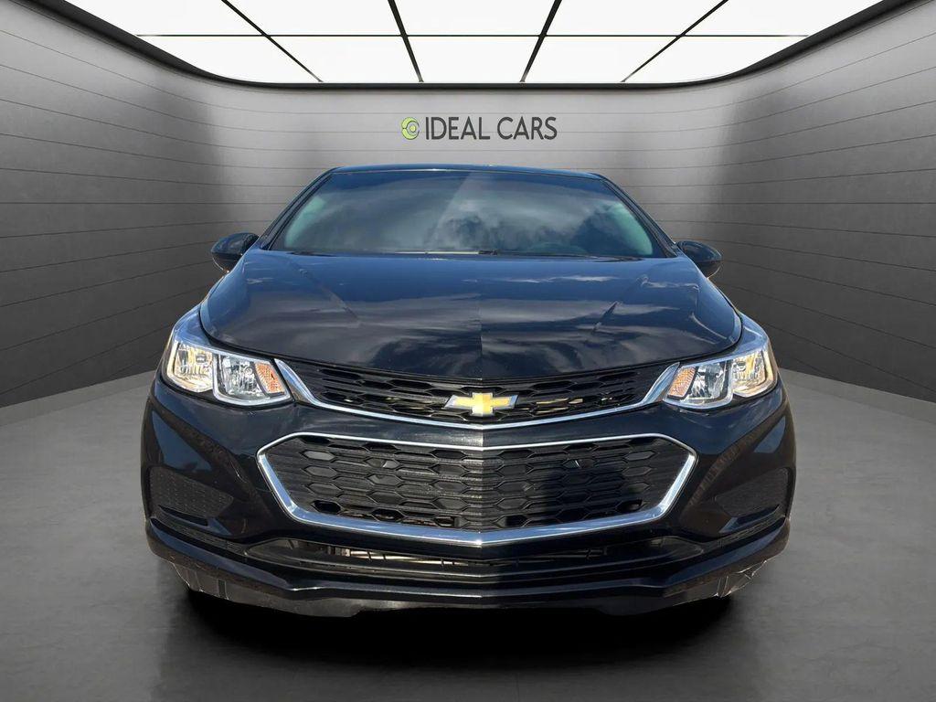 used 2017 Chevrolet Cruze car, priced at $8,891