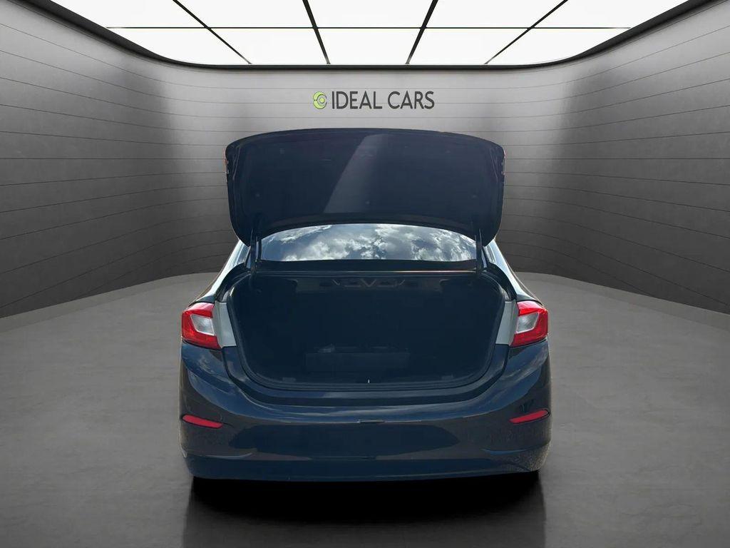 used 2017 Chevrolet Cruze car, priced at $8,891