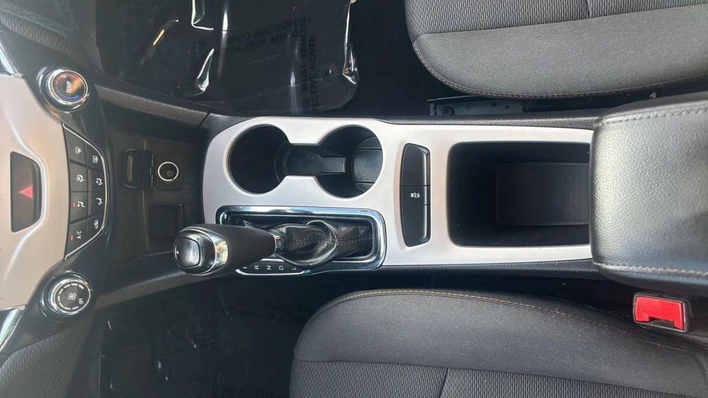 used 2017 Chevrolet Cruze car, priced at $8,891