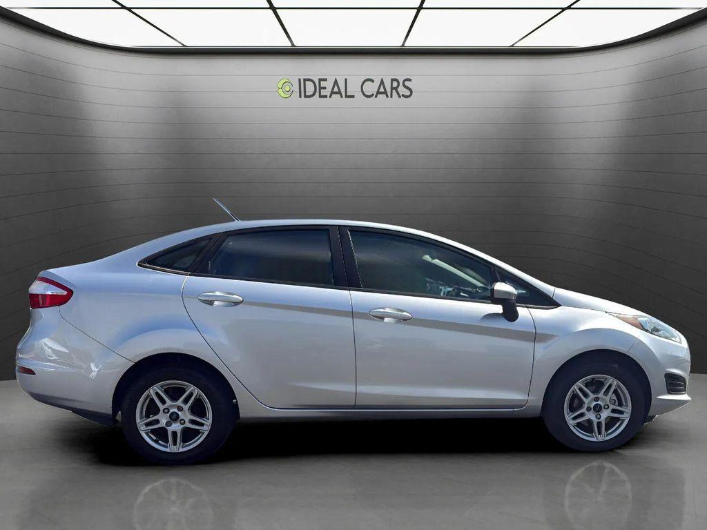 used 2017 Ford Fiesta car, priced at $7,491