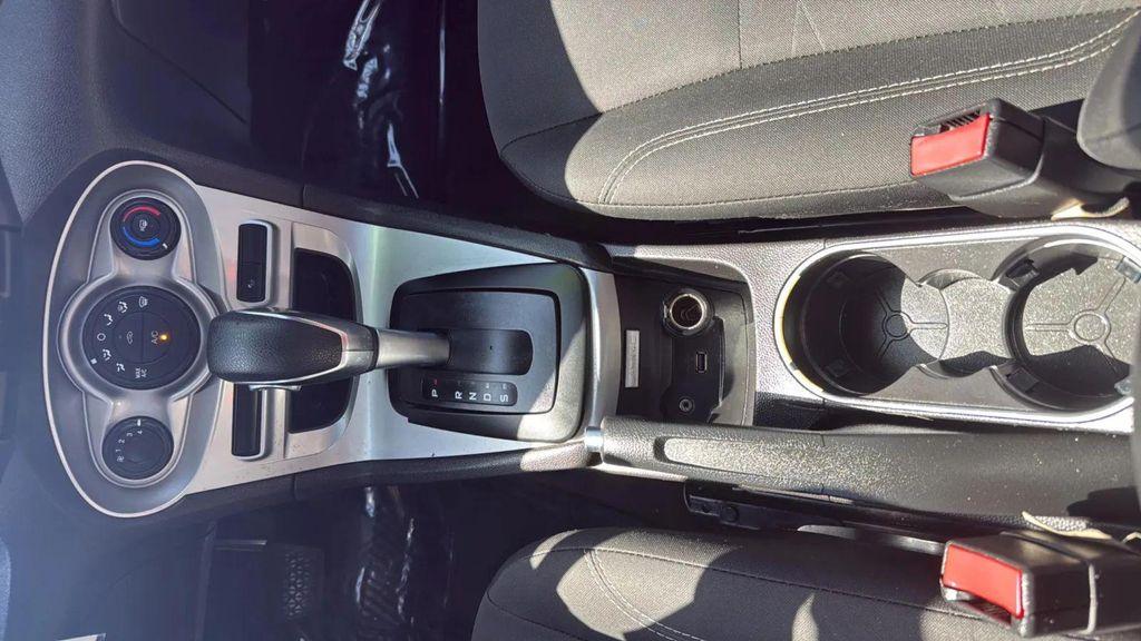 used 2017 Ford Fiesta car, priced at $7,491