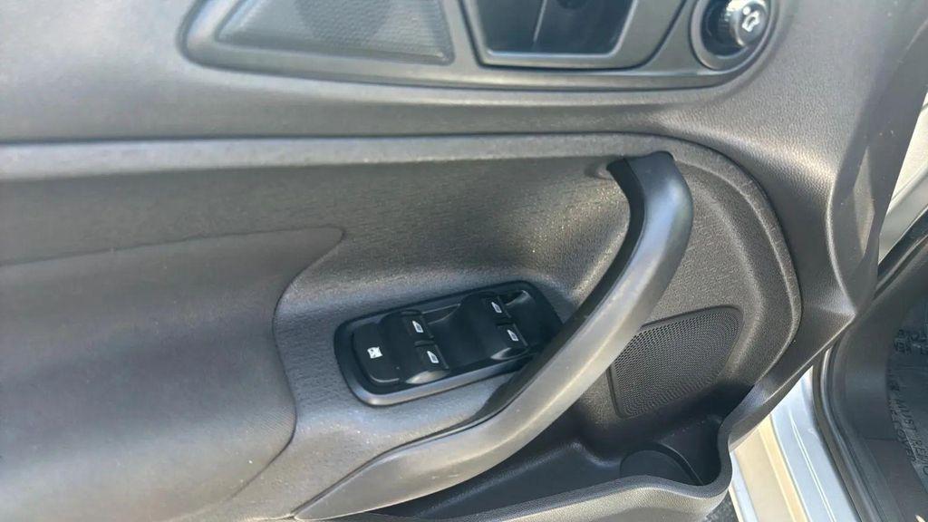used 2017 Ford Fiesta car, priced at $7,491