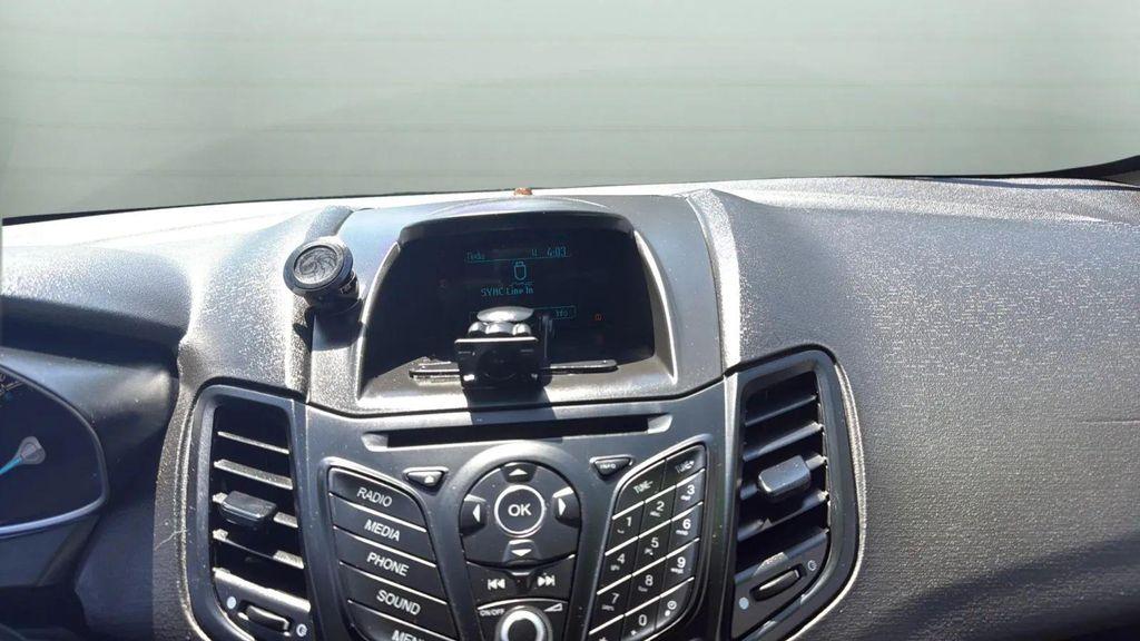 used 2017 Ford Fiesta car, priced at $7,491