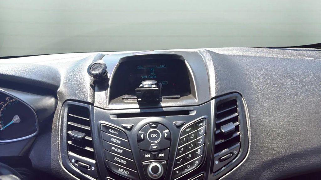 used 2017 Ford Fiesta car, priced at $7,491