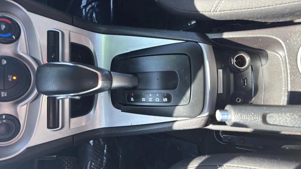 used 2017 Ford Fiesta car, priced at $7,491