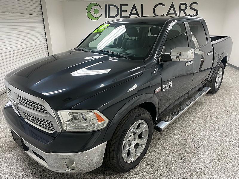 used 2017 Ram 1500 car, priced at $22,791