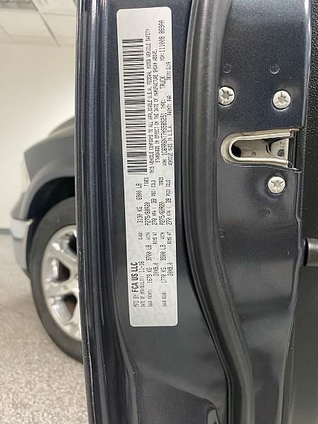 used 2017 Ram 1500 car, priced at $22,791