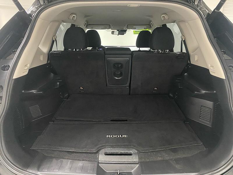 used 2019 Nissan Rogue car, priced at $13,891