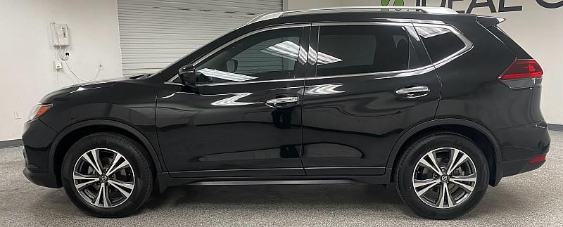 used 2019 Nissan Rogue car, priced at $13,891