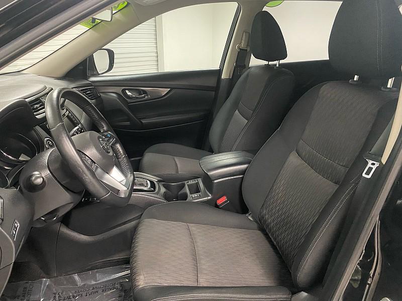 used 2019 Nissan Rogue car, priced at $13,891
