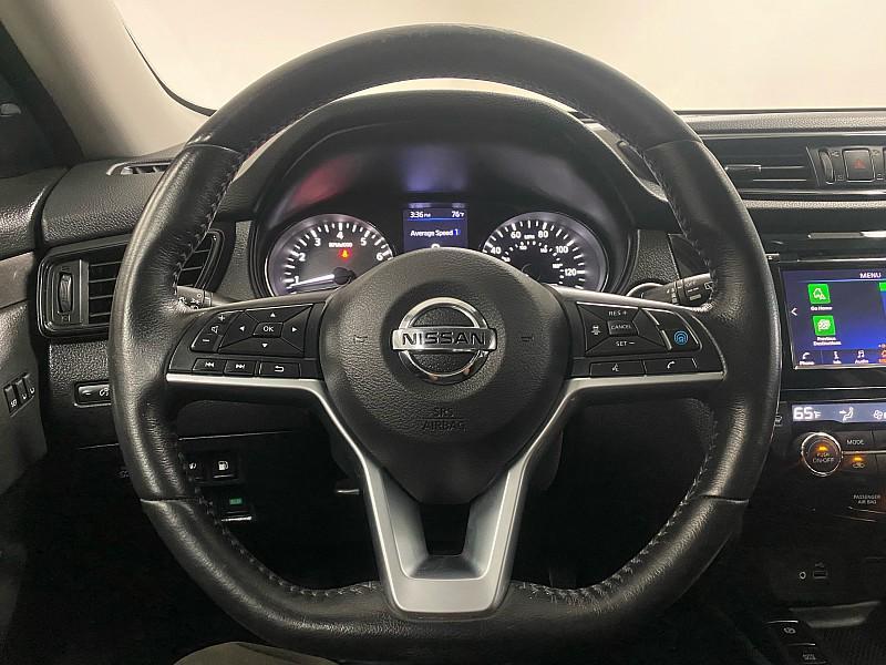 used 2019 Nissan Rogue car, priced at $13,891