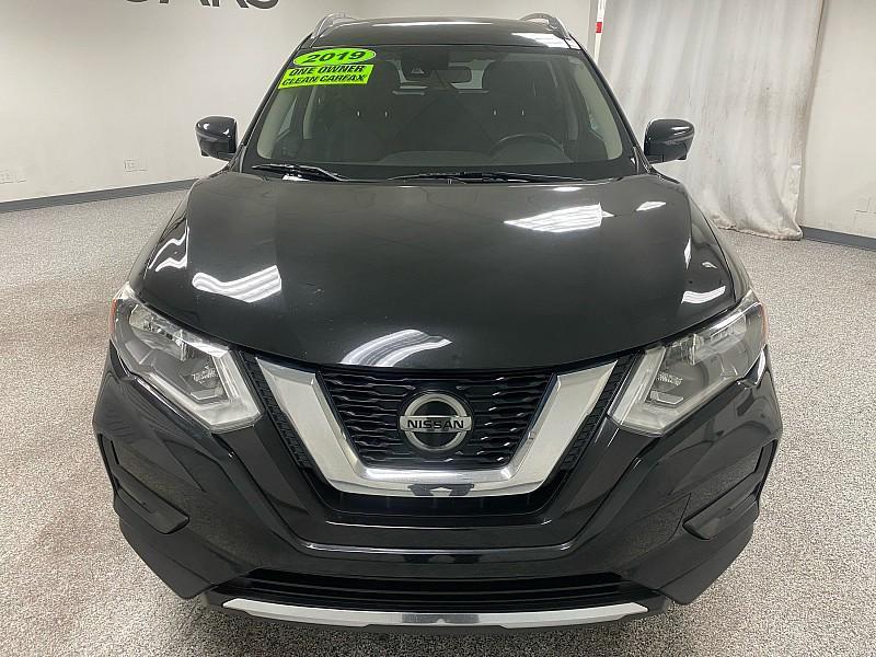 used 2019 Nissan Rogue car, priced at $13,891
