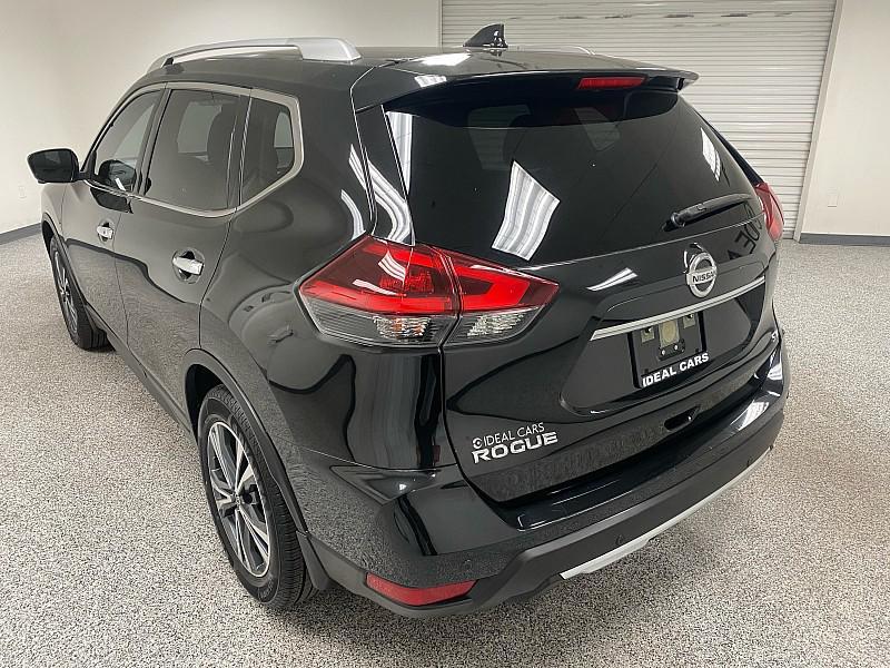 used 2019 Nissan Rogue car, priced at $13,891