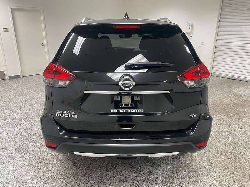 used 2019 Nissan Rogue car, priced at $13,891