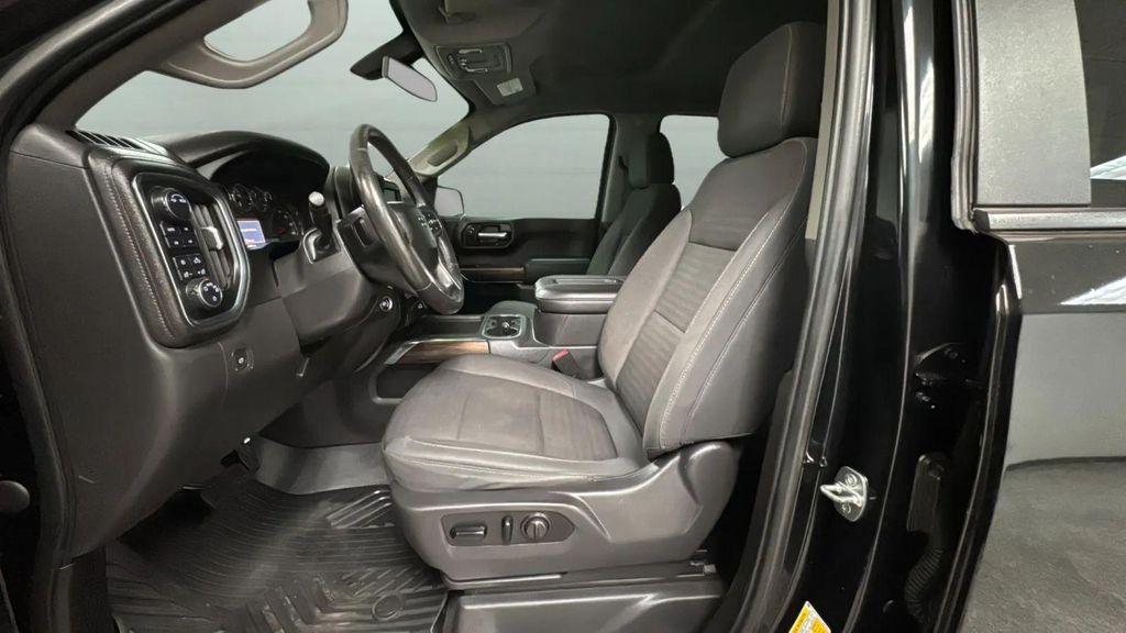 used 2020 Chevrolet Silverado 1500 car, priced at $29,991