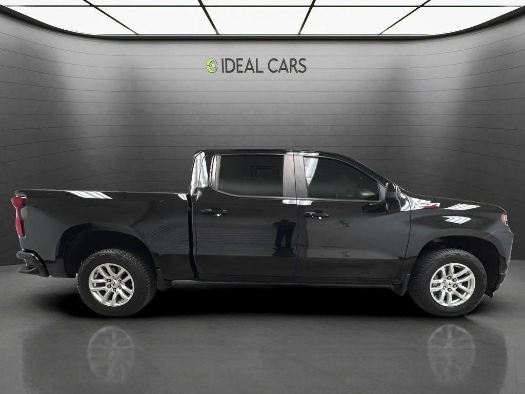 used 2020 Chevrolet Silverado 1500 car, priced at $29,991