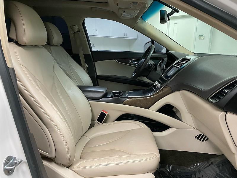 used 2016 Lincoln MKX car, priced at $11,491