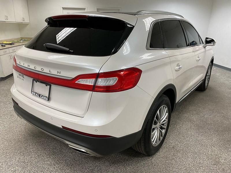 used 2016 Lincoln MKX car, priced at $11,491