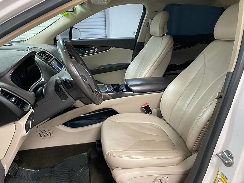 used 2016 Lincoln MKX car, priced at $11,491