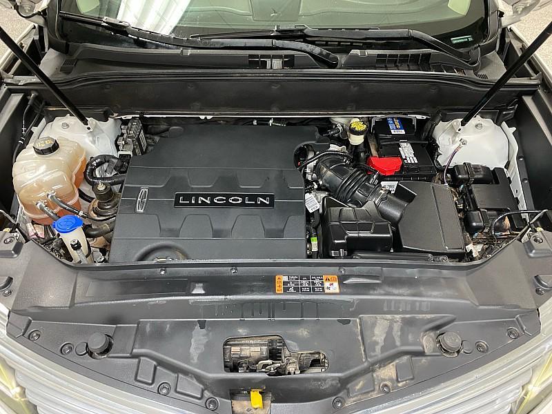 used 2016 Lincoln MKX car, priced at $11,491