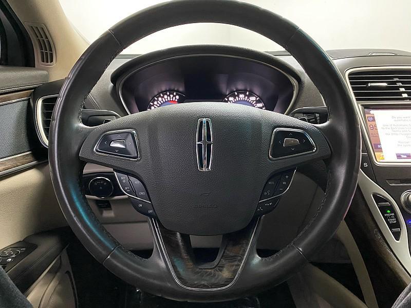 used 2016 Lincoln MKX car, priced at $11,491