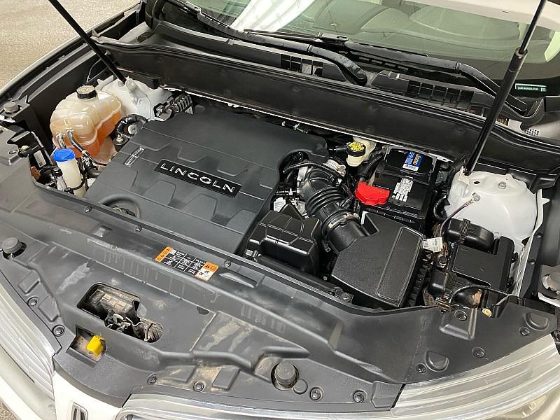 used 2016 Lincoln MKX car, priced at $11,491